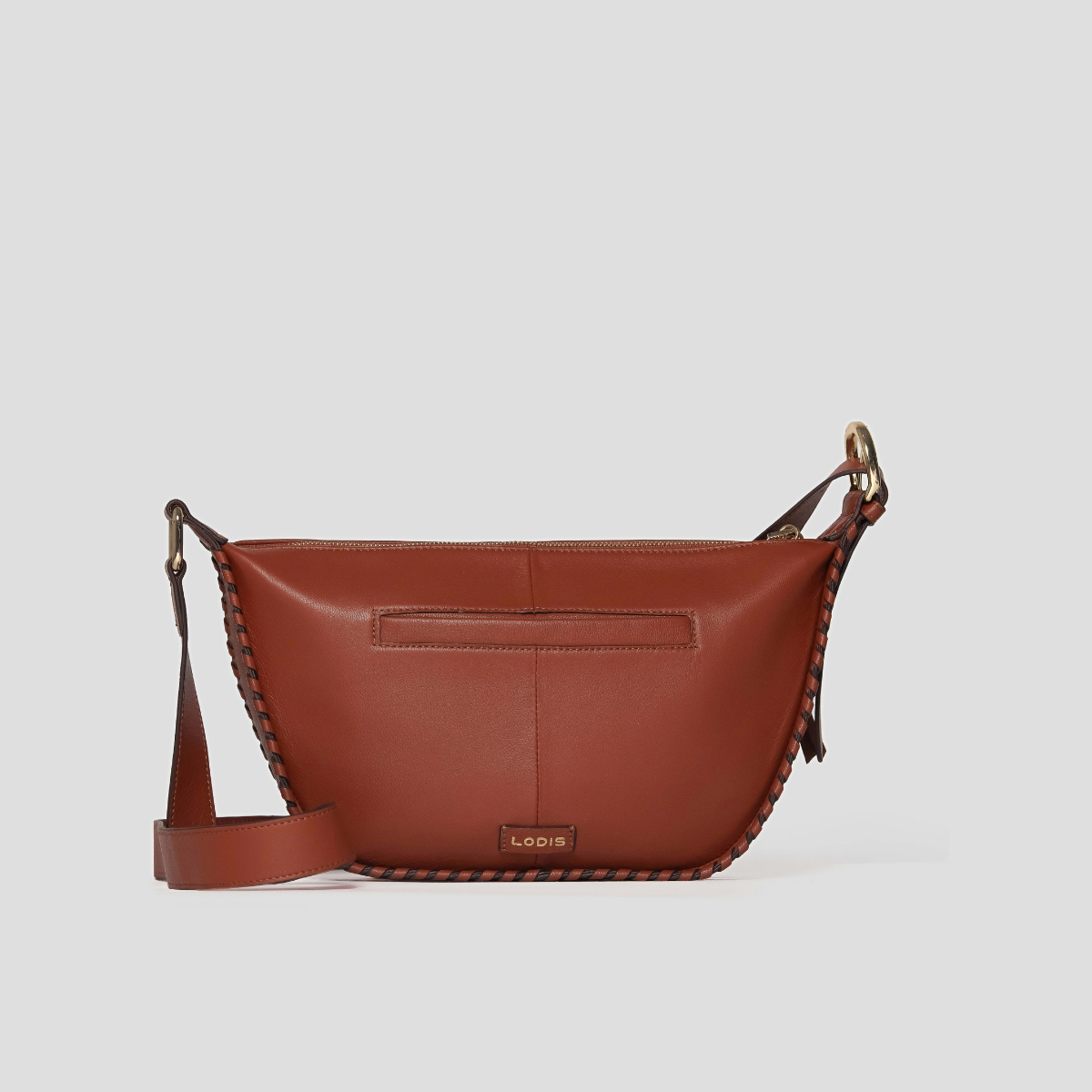 LUMOS TEXAS CROSSBODY - RUST