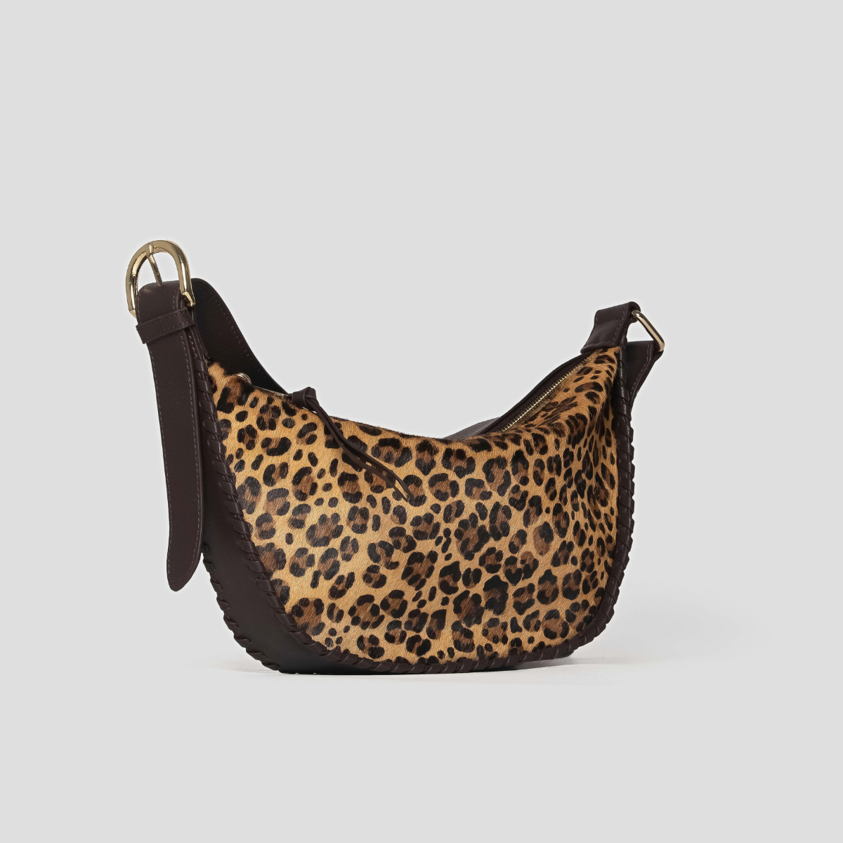 LUMOS TEXAS CROSSBODY - CHEETAH PRINT