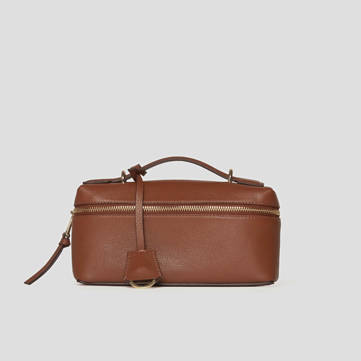 STRATOS TEXAS CROSSBODY - CHESTNUT