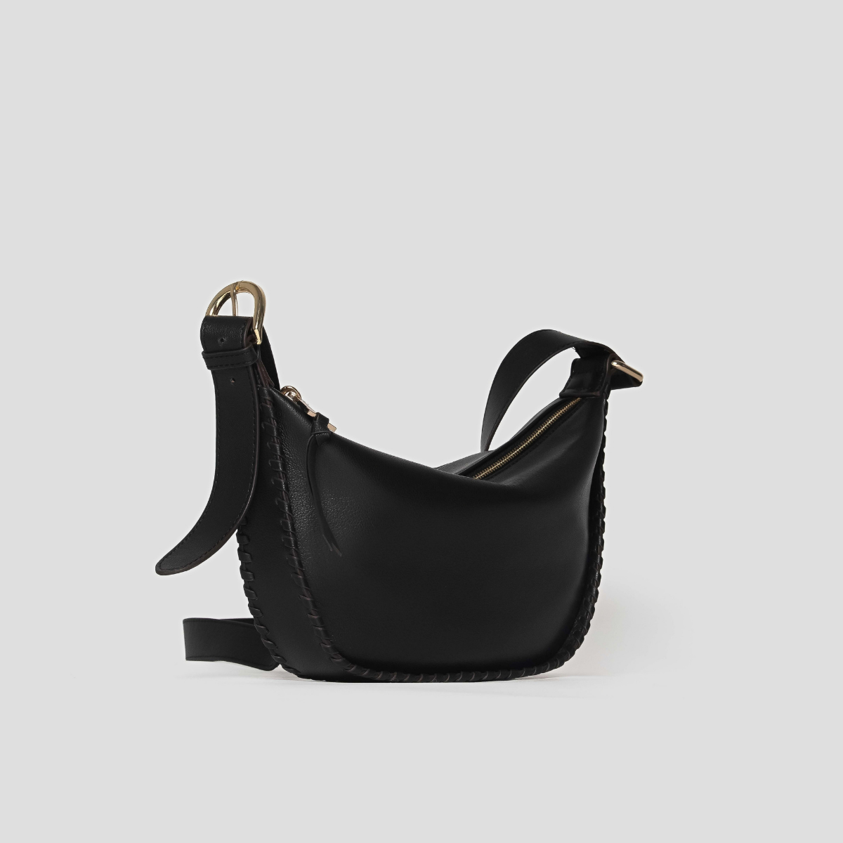 LUMOS TEXAS CROSSBODY - BLACK