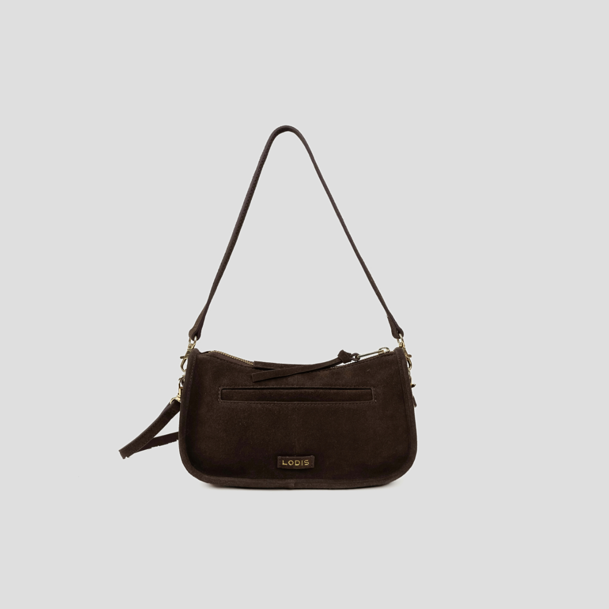 AXIS CROSSBODY - BROWN