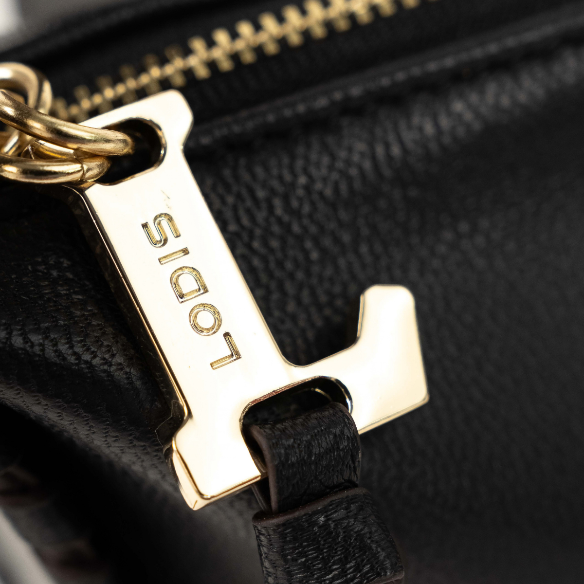 LUMOS TEXAS CROSSBODY - BLACK