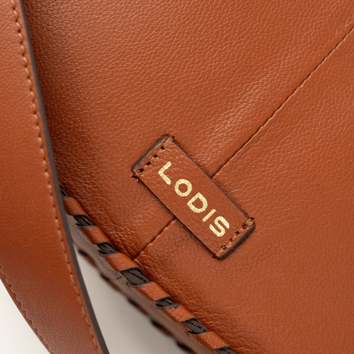 LUMOS TEXAS CROSSBODY - RUST