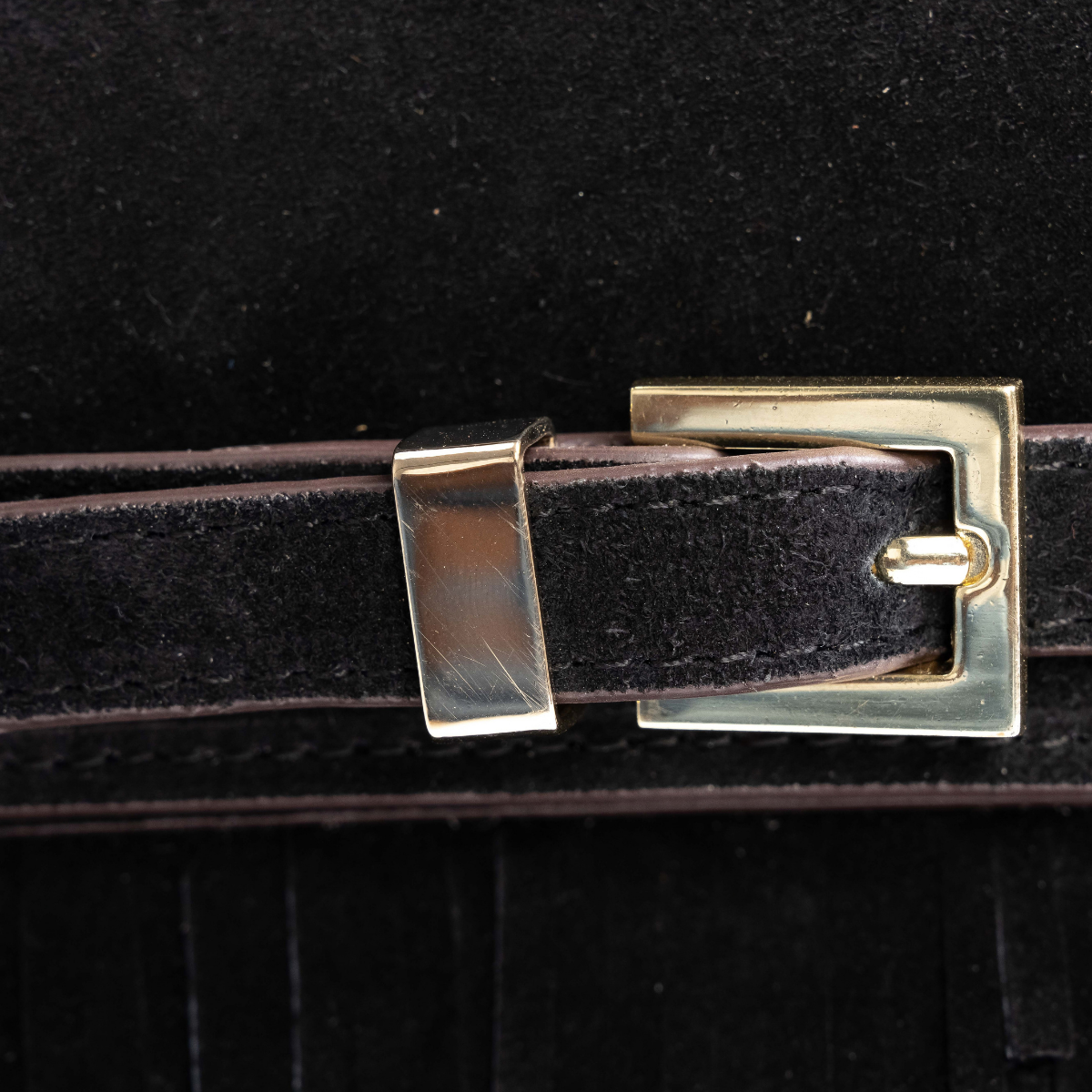 CERES SM SATCHEL - BLACK