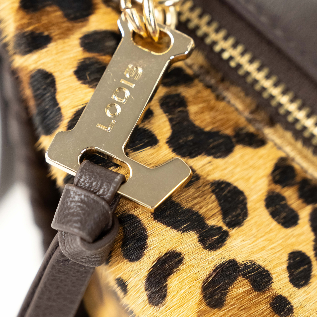LUMOS TEXAS CROSSBODY - CHEETAH PRINT