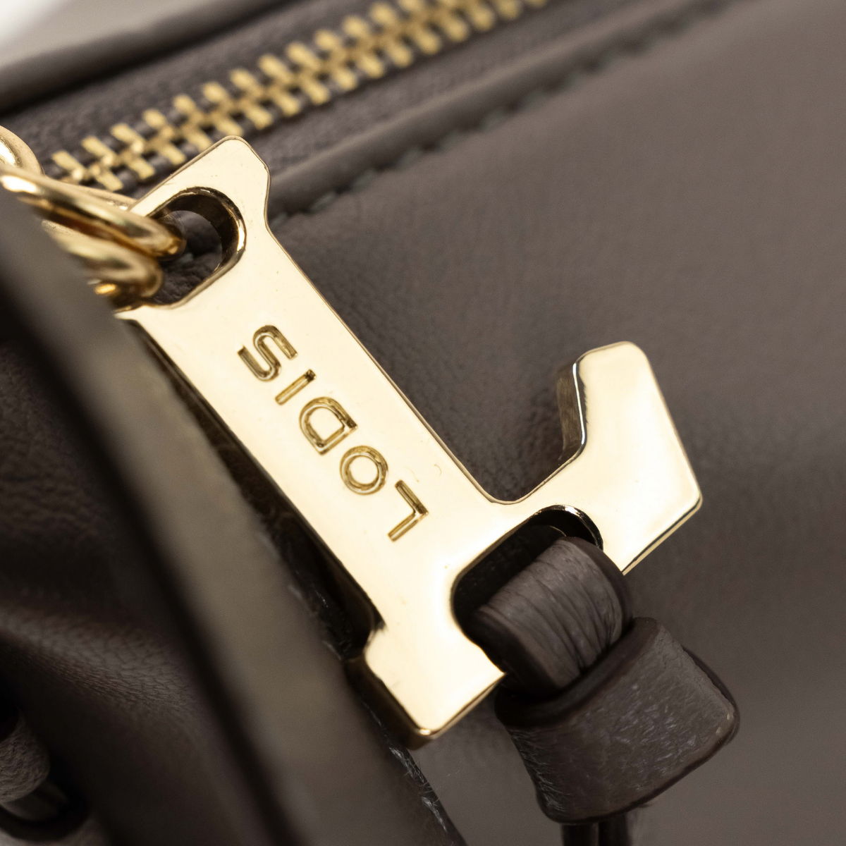LUMOS TEXAS CROSSBODY - FOG