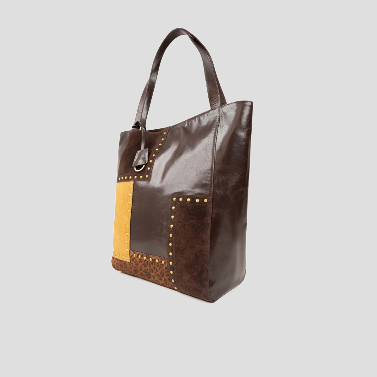PATCH TRAIN TOTE