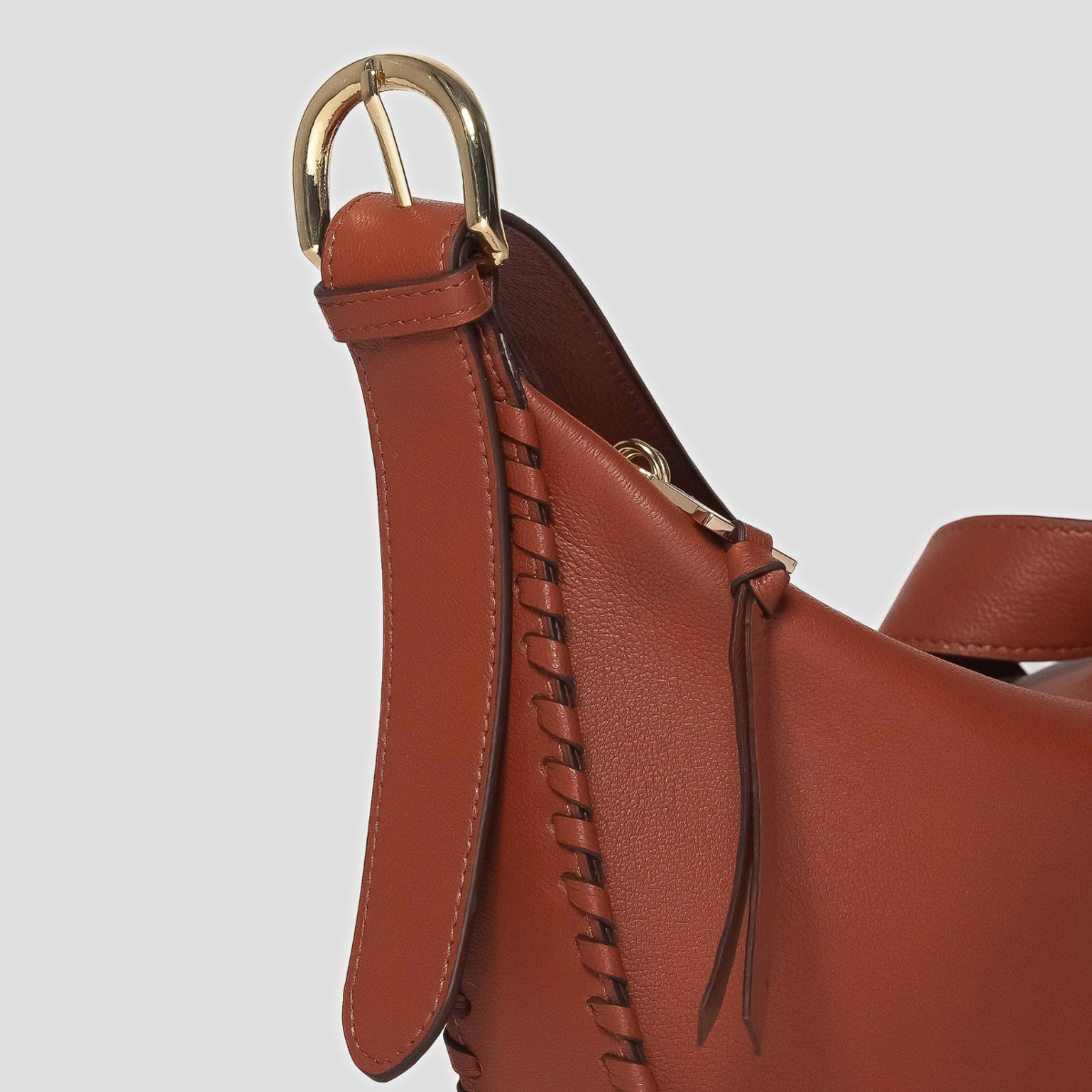 LUMOS TEXAS CROSSBODY - RUST