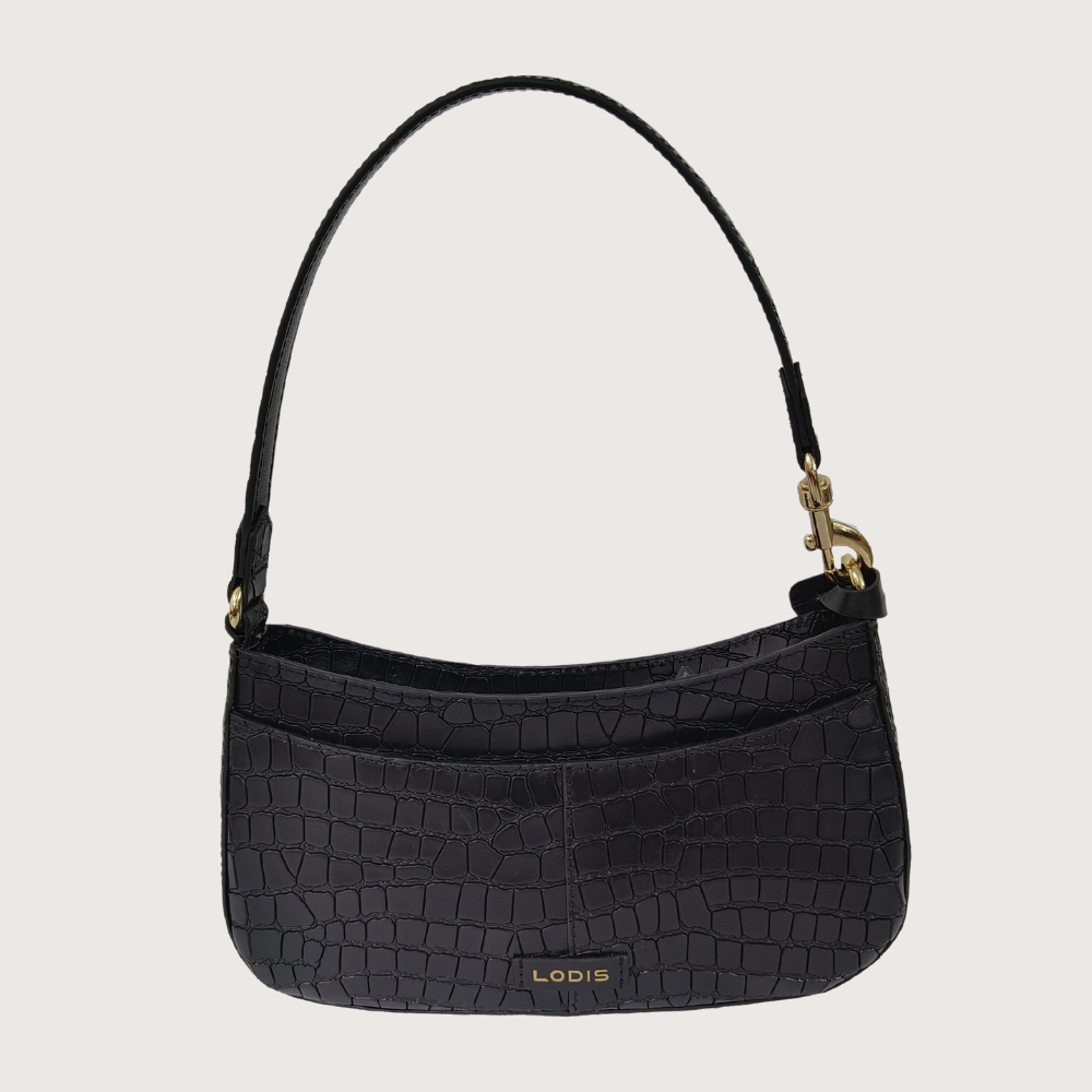 LAUREN SHOULDER SLING (CROCO)