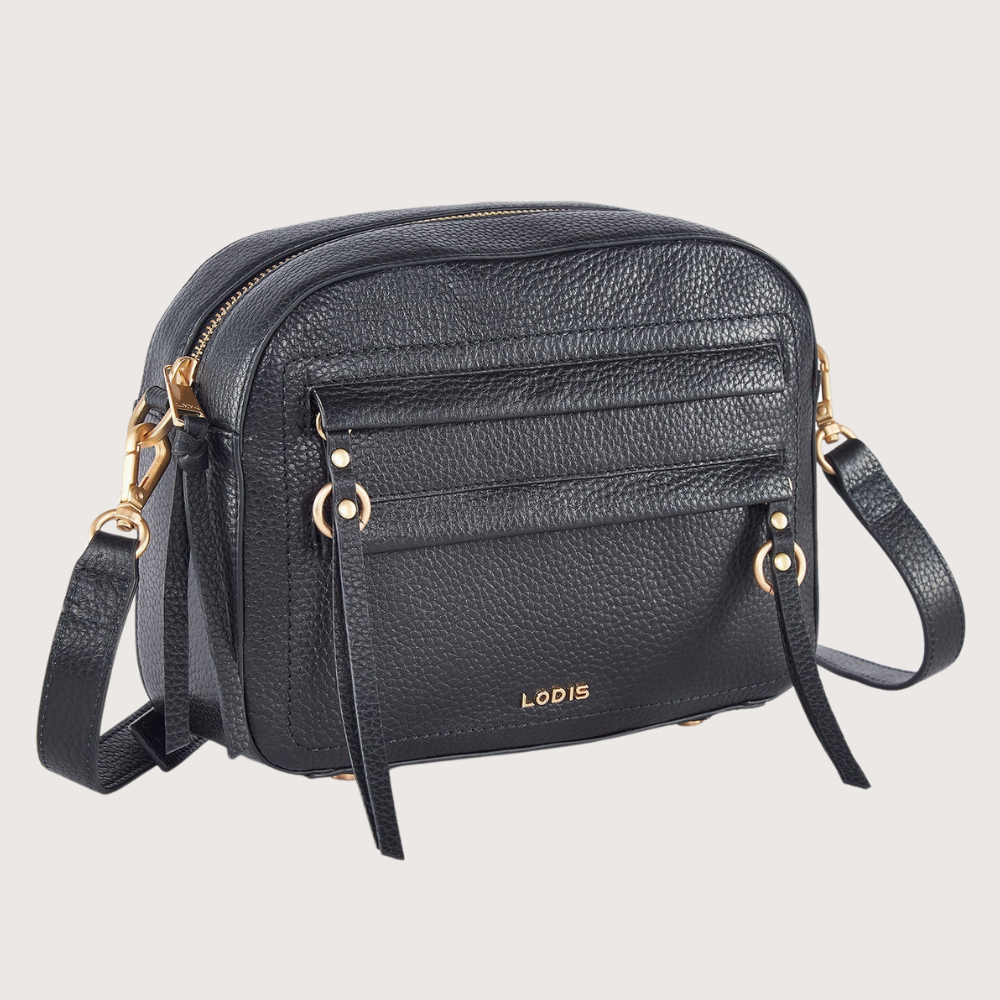 ABBY TOP ZIP CROSSBODY