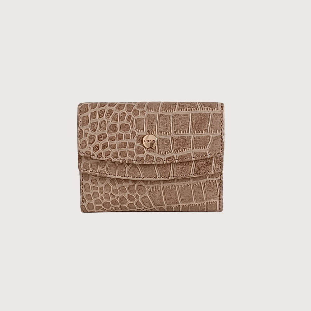 KATE DOUBLE-FLAP WALLET