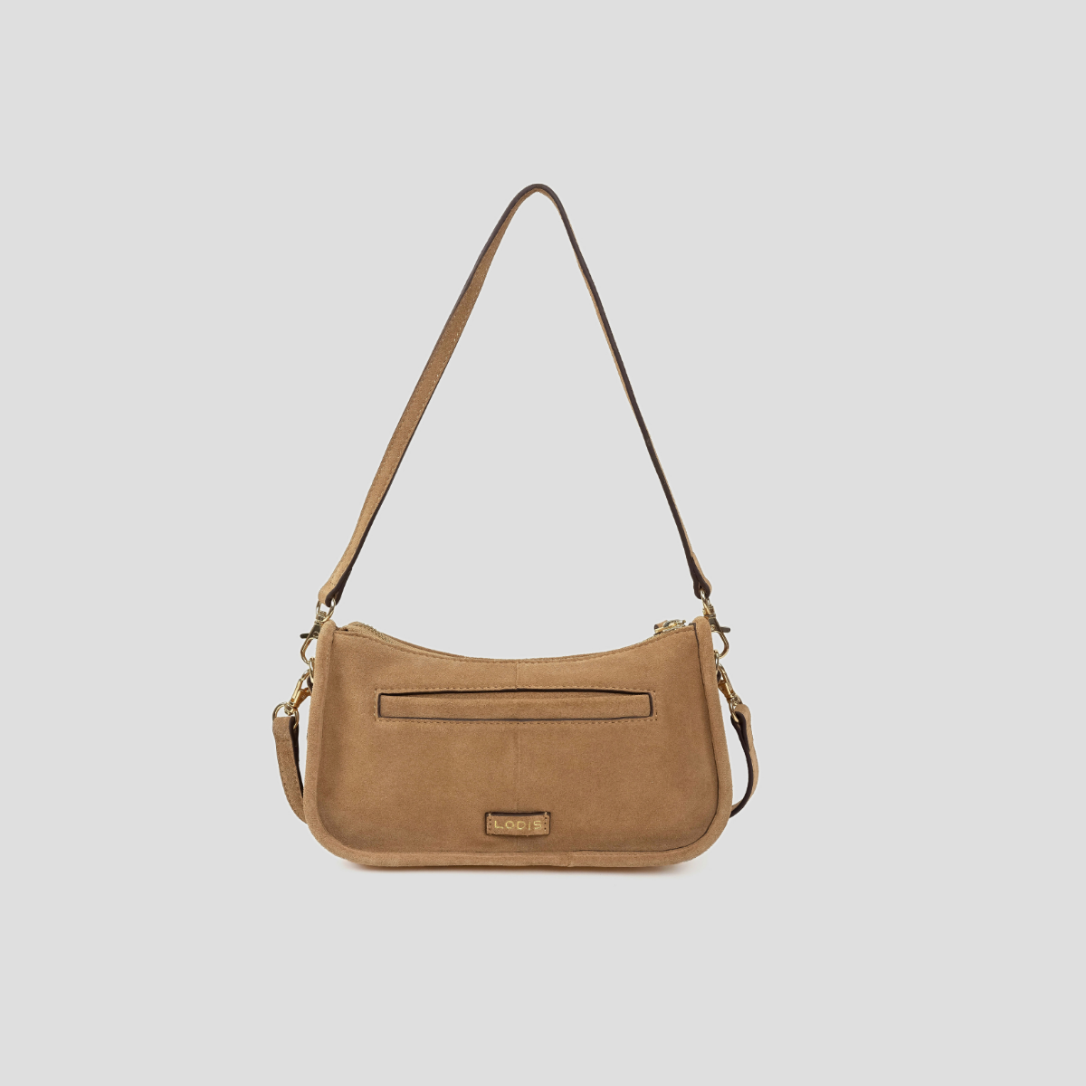 AXIS CROSSBODY - SADDLE
