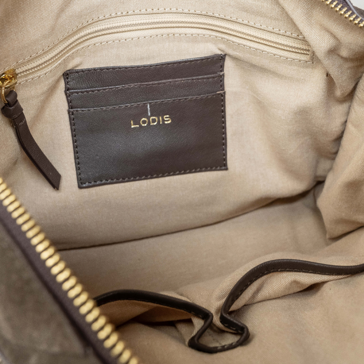 LUMOS TEXAS CROSSBODY - FOG