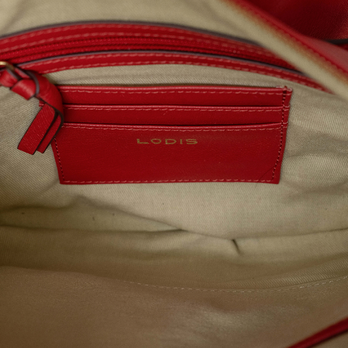 LUMOS TEXAS CROSSBODY - SAMBA