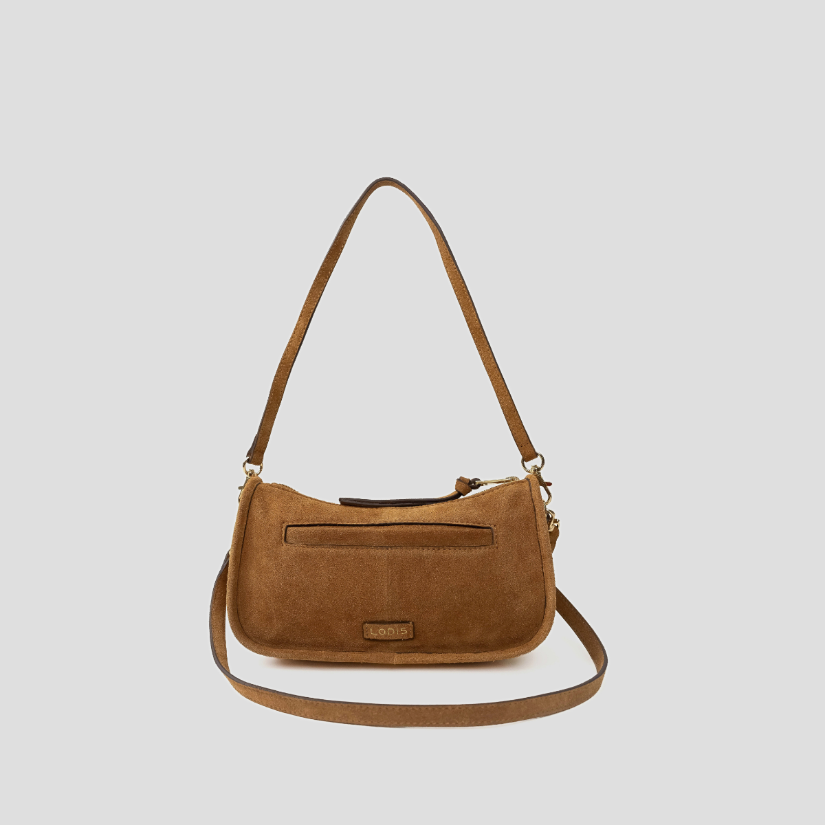 AXIS CROSSBODY - TAN