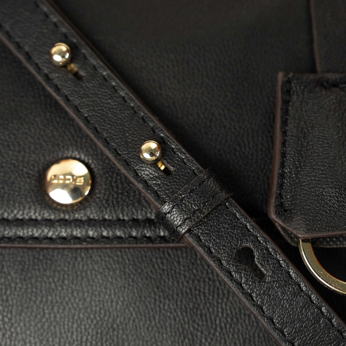 ORAYA TEXAS CROSSBODY - BLACK