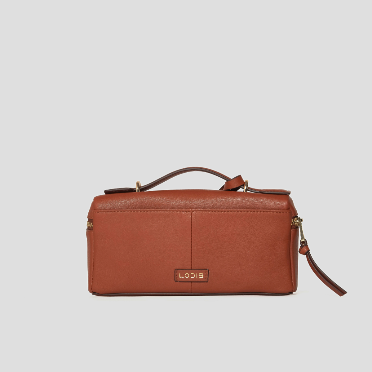 STRATOS TEXAS CROSSBODY - RUST