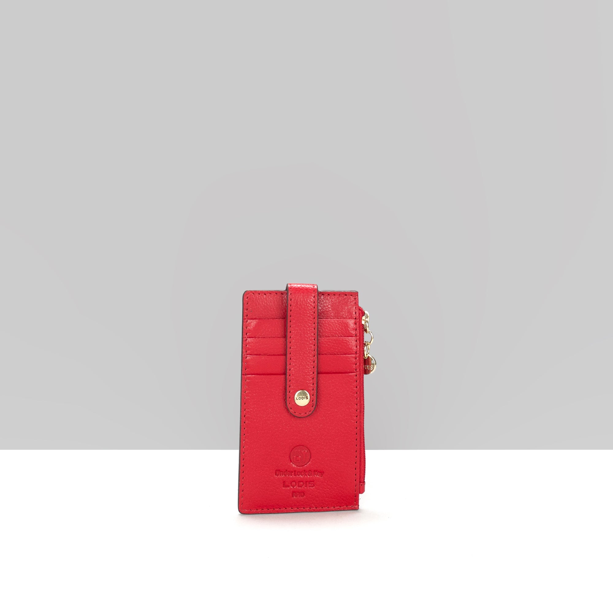 【yuki】イミニ Julia Short Stacker Card Case | Lodis