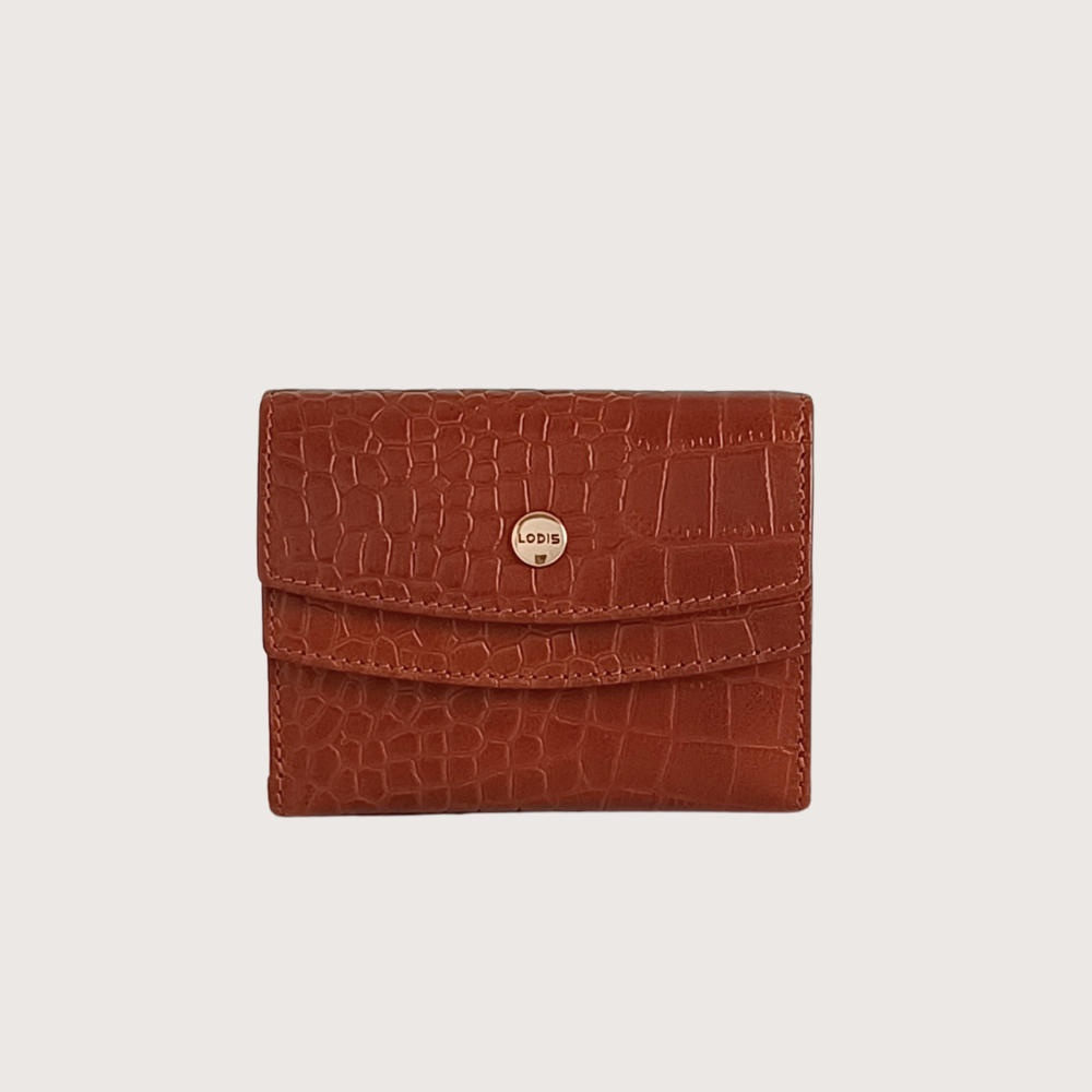 KATE DOUBLE-FLAP WALLET