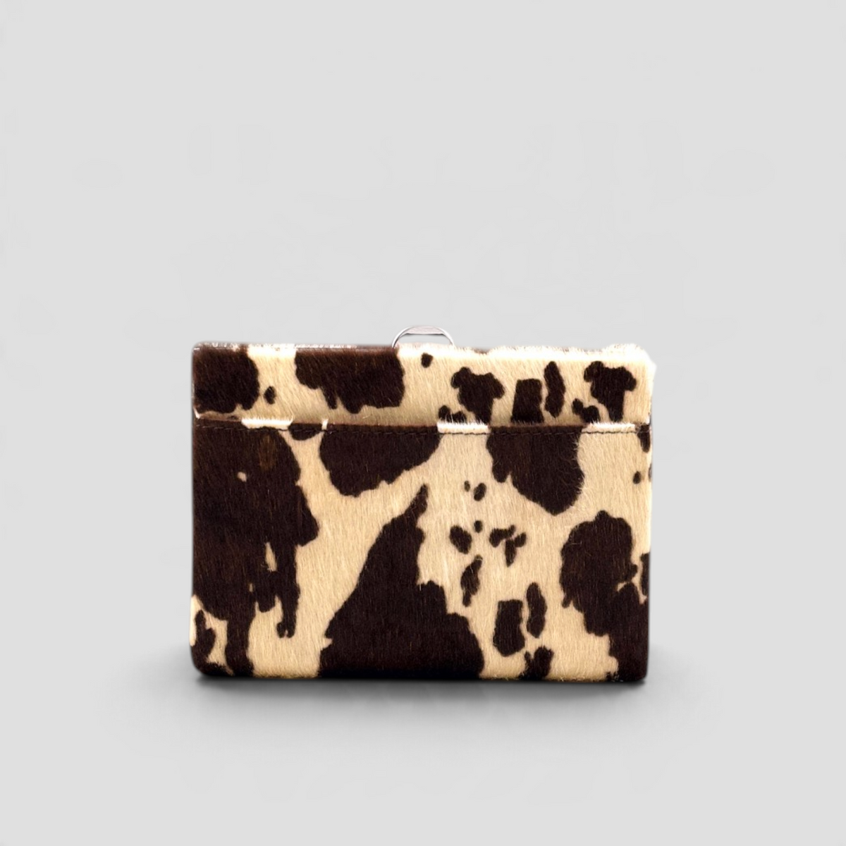 Quinn Clutch Frame Wallet Medium