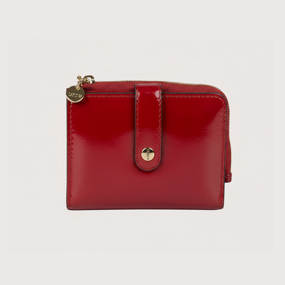 Lisa Bifold Compact Wallet | Lodis