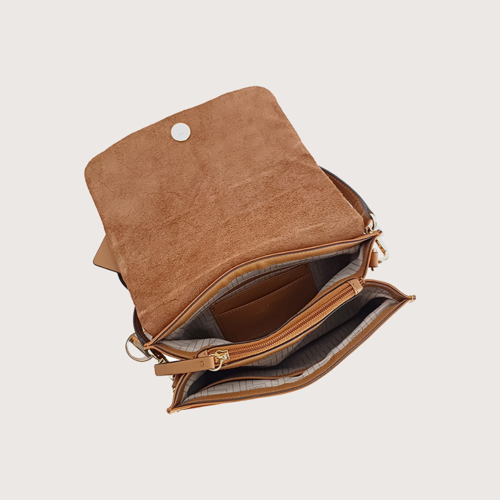 SCHUYLER CROSSBODY