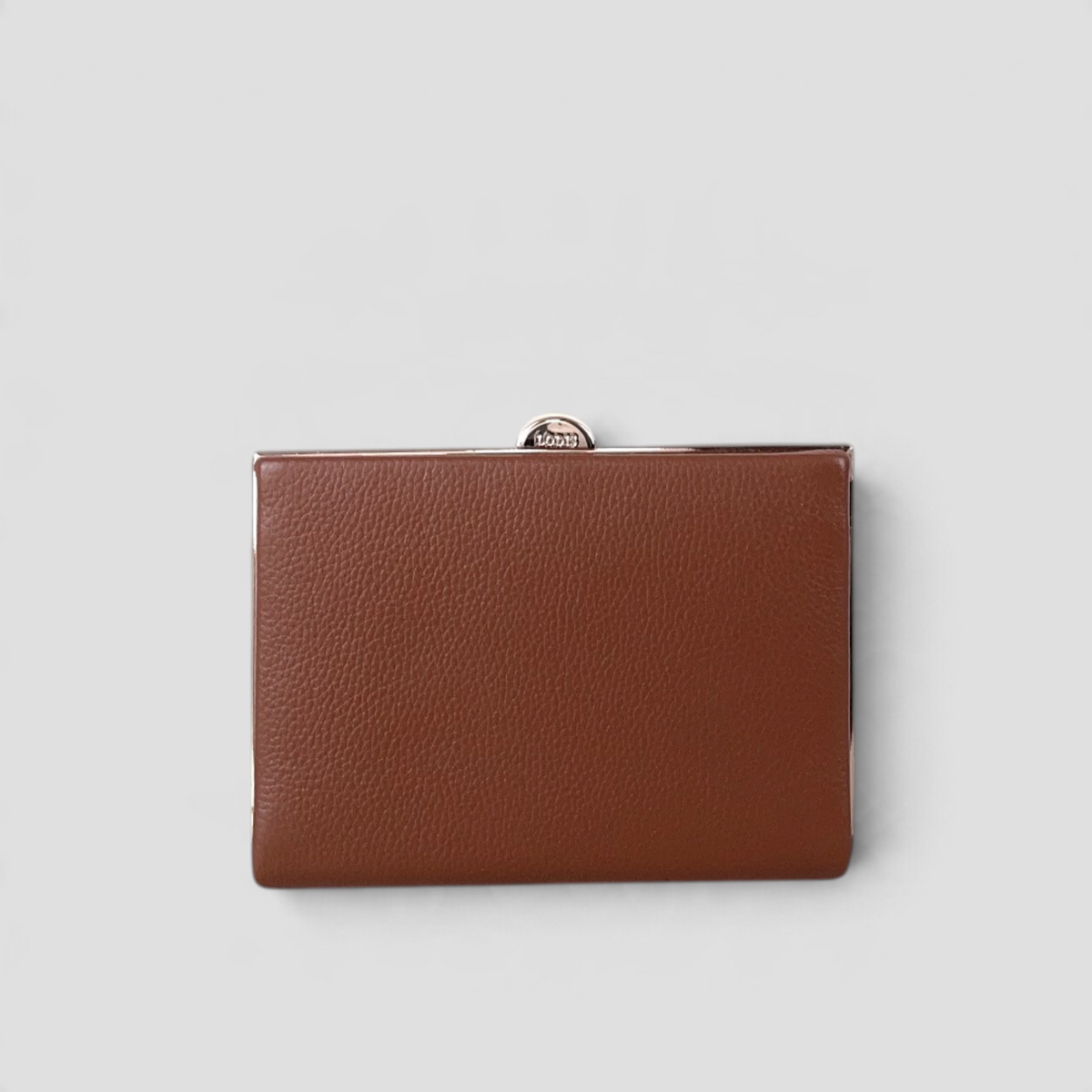Quinn Clutch Frame Wallet Medium