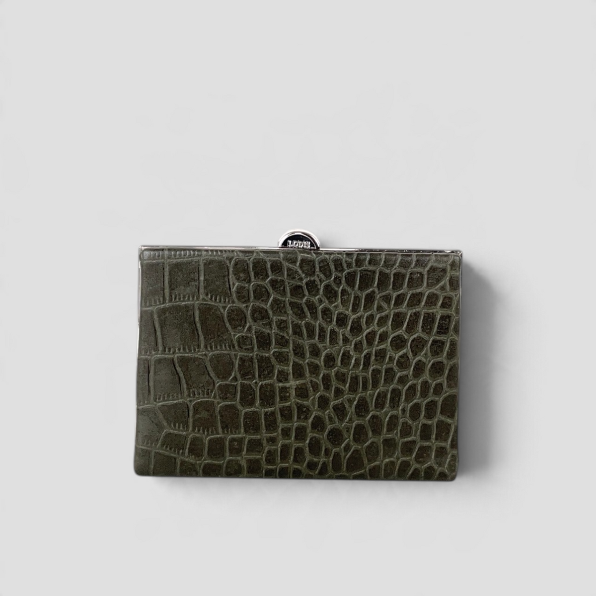 Quinn Clutch Frame Wallet Medium