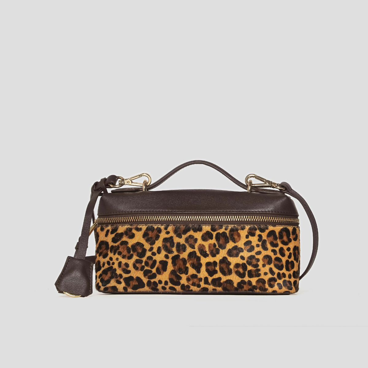 STRATOS TEXAS CROSSBODY - CHEETAH PRINT