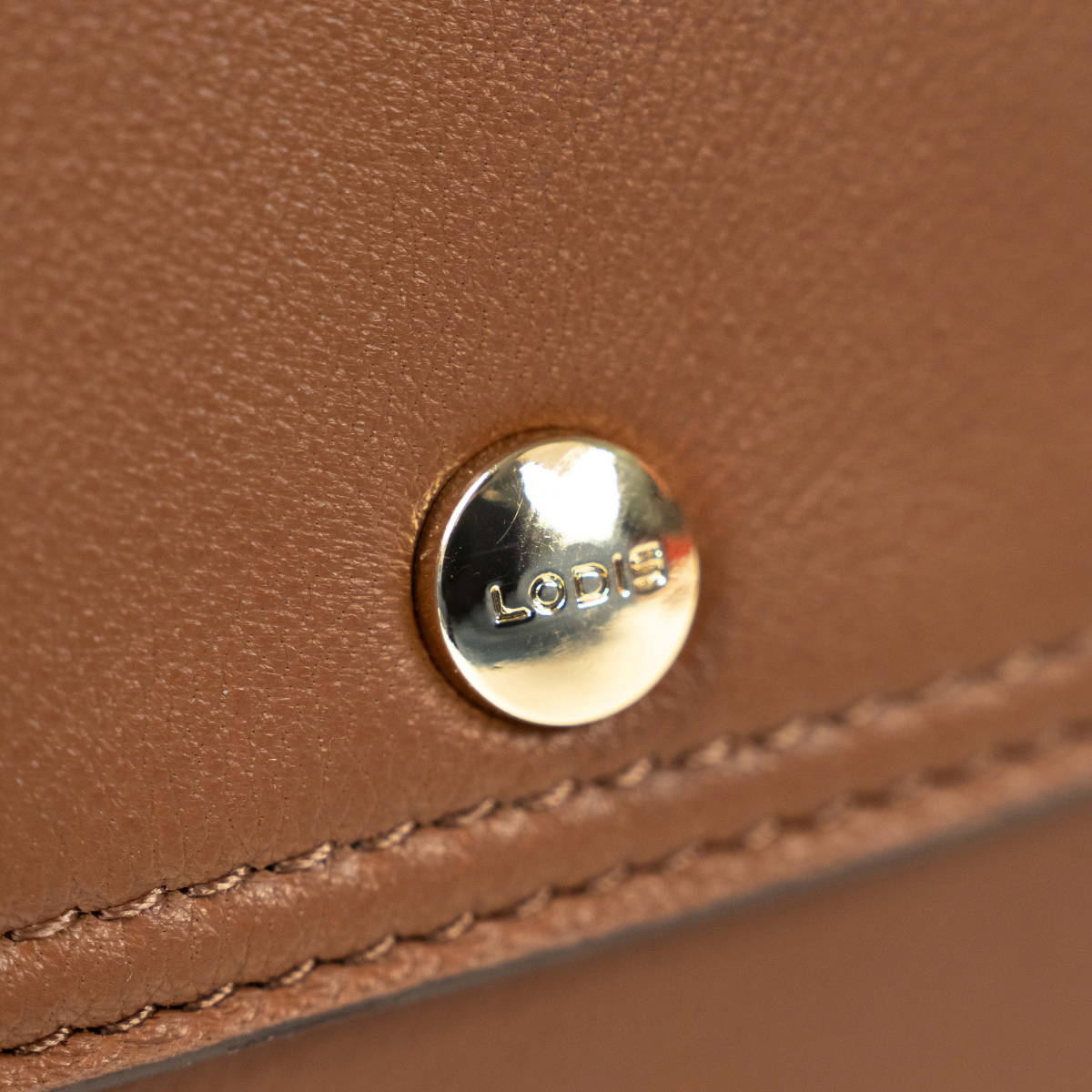 ORAYA TEXAS CROSSBODY - CHESTNUT