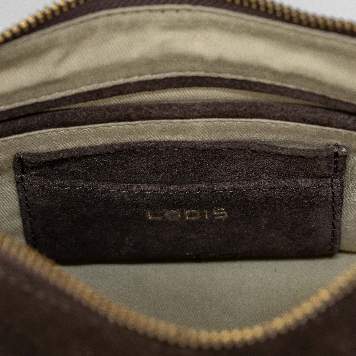 AXIS CROSSBODY - BROWN