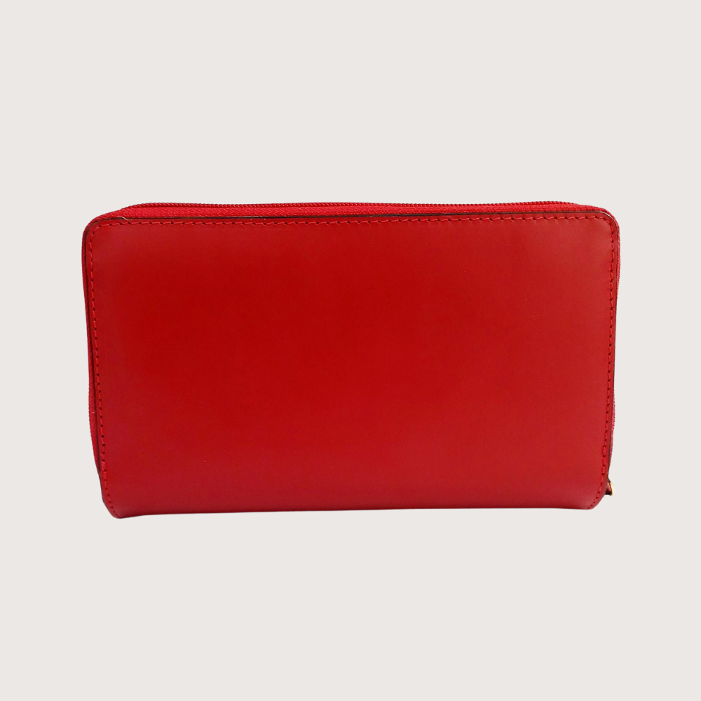 Shop All Time Favorite Audrey Leather Wallet Lodis