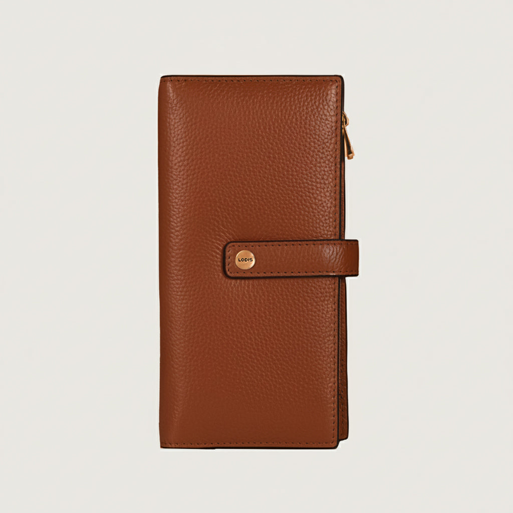 Caroline Large Flap ID Wallet | Lodis