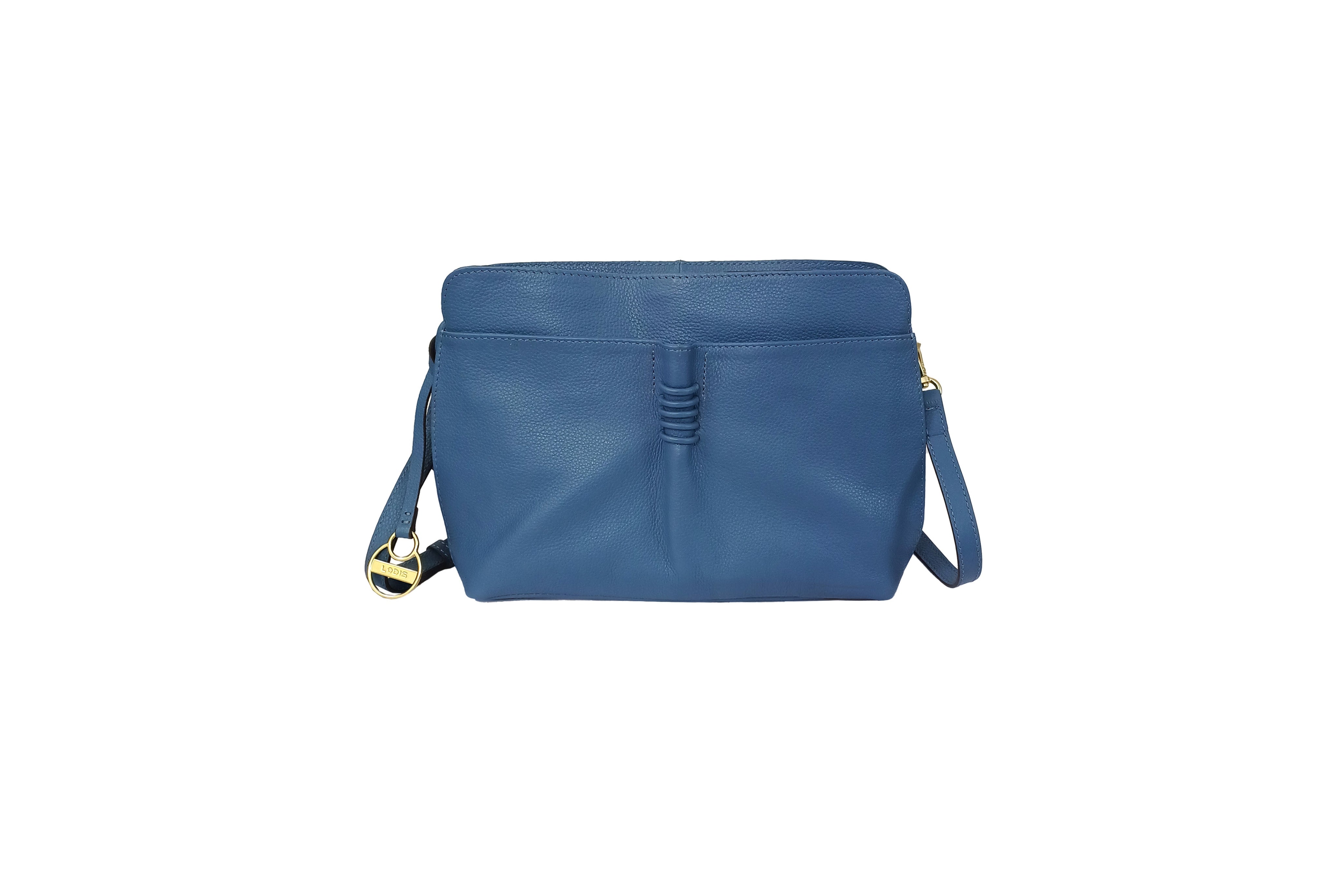 MONTAUK TOP ZIP CROSSBODY