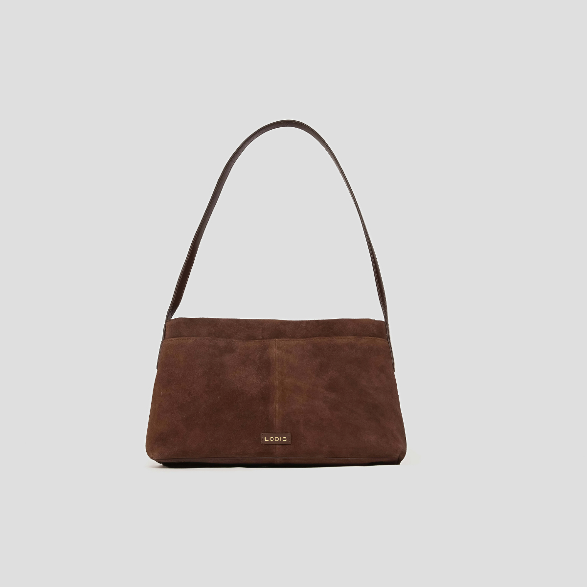 LYRA SHOULDER - BROWN