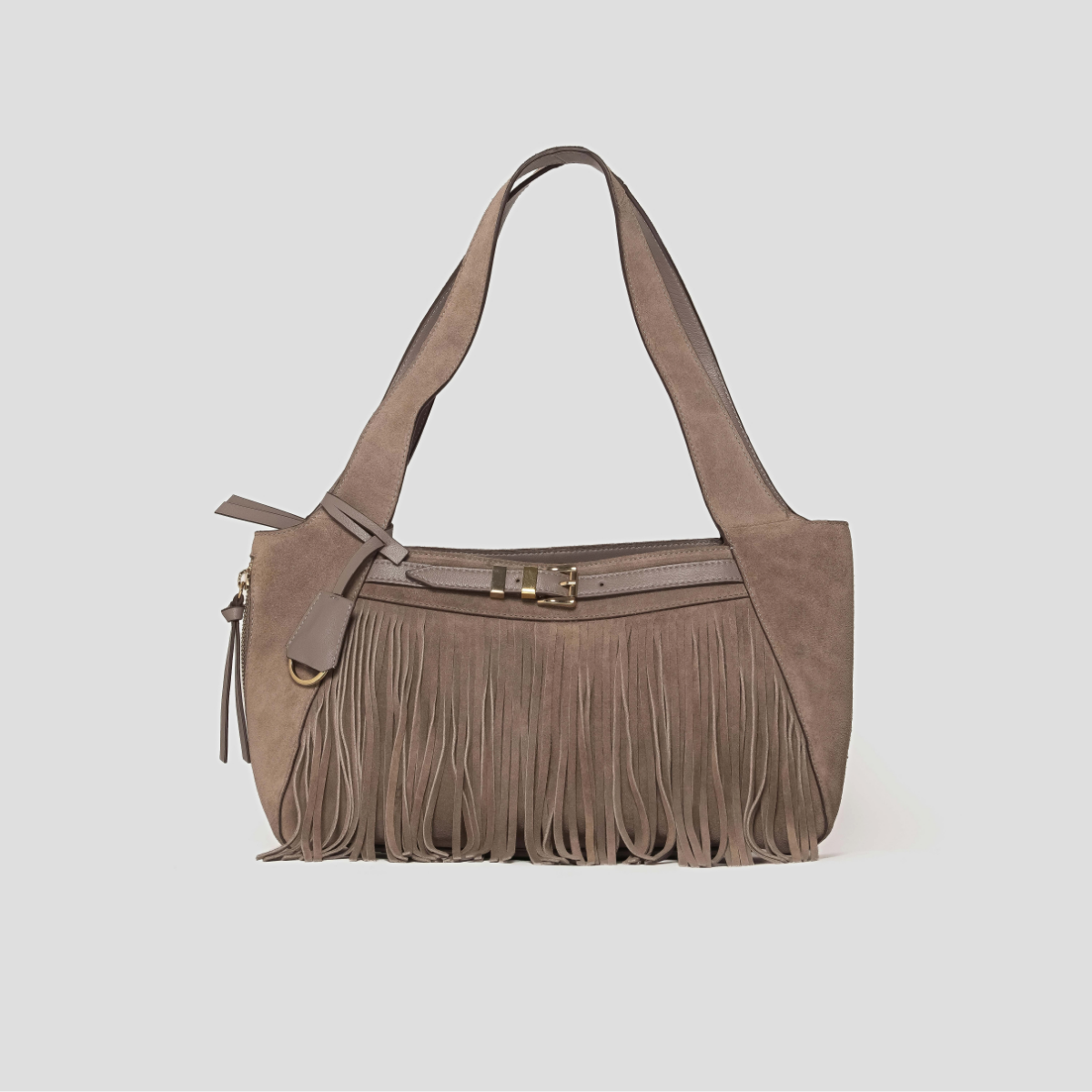 CERES MEDIUM TOTE -FOG