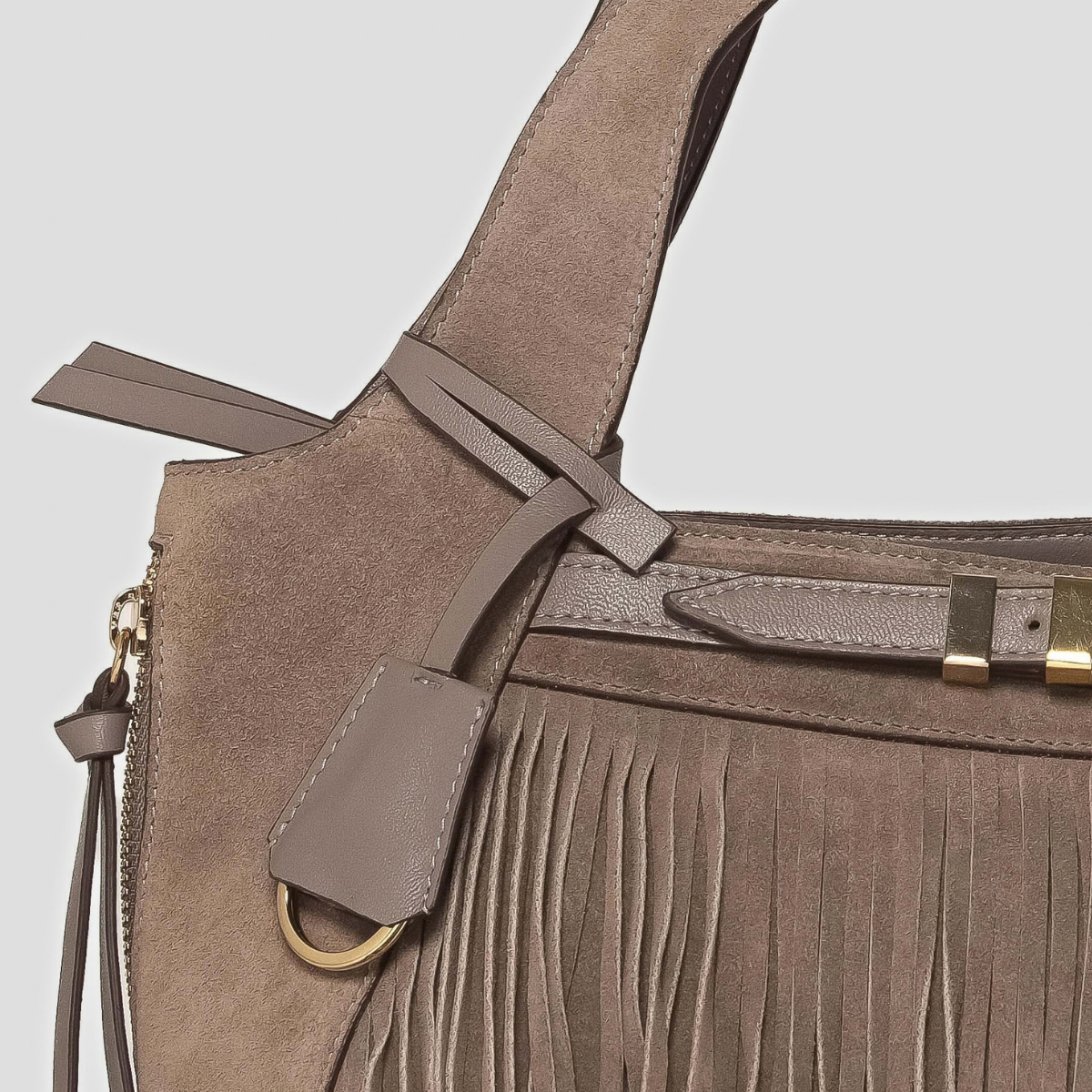 CERES MEDIUM TOTE -FOG