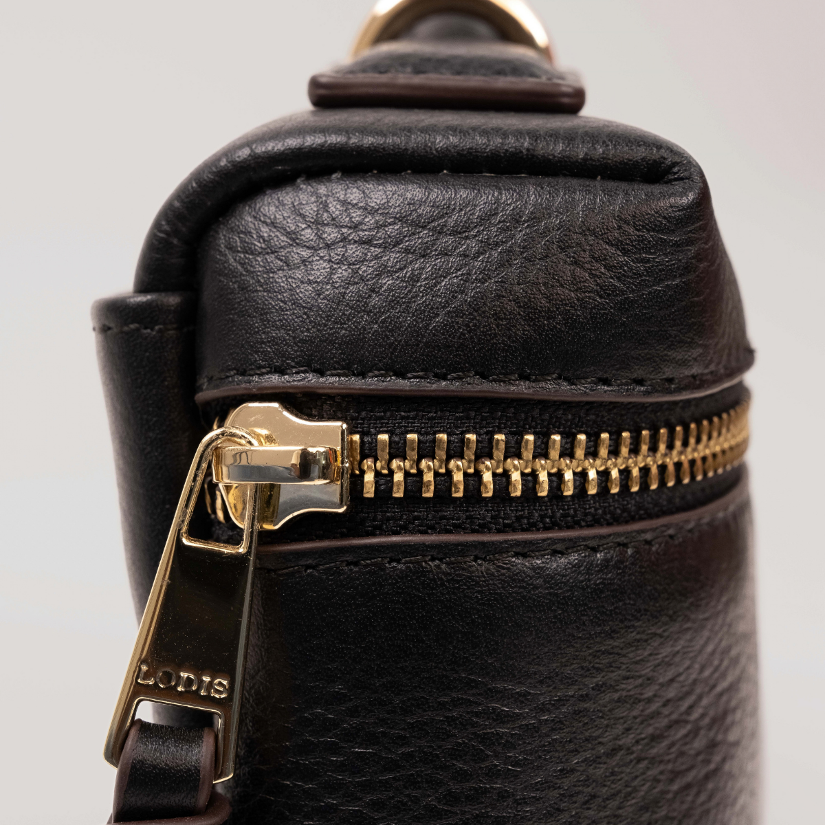 STRATOS TEXAS CROSSBODY - BLACK