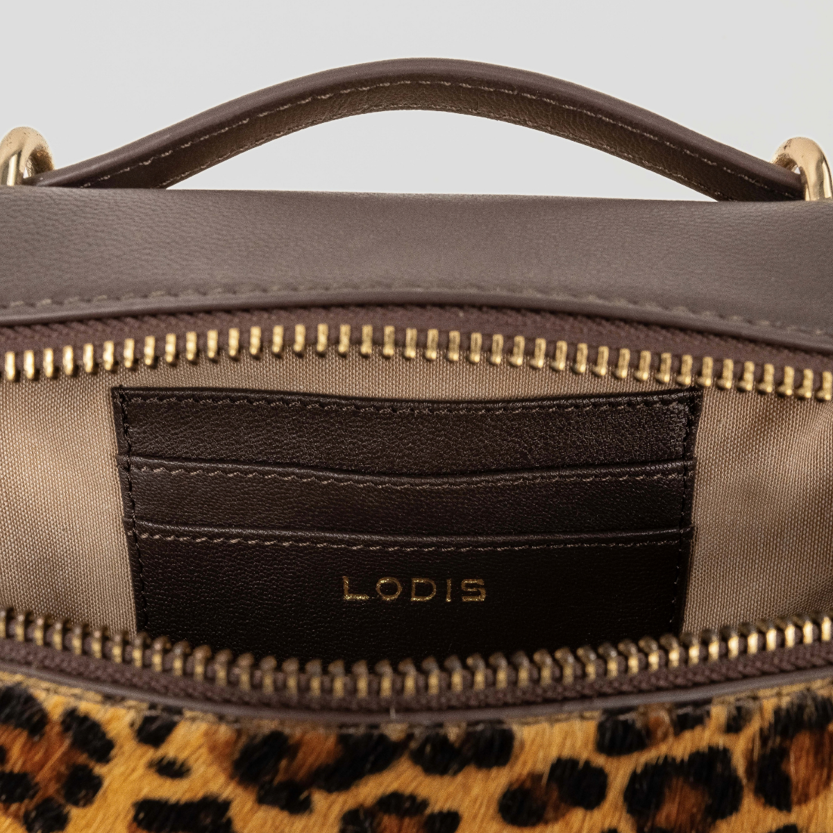 STRATOS TEXAS CROSSBODY - CHEETAH PRINT