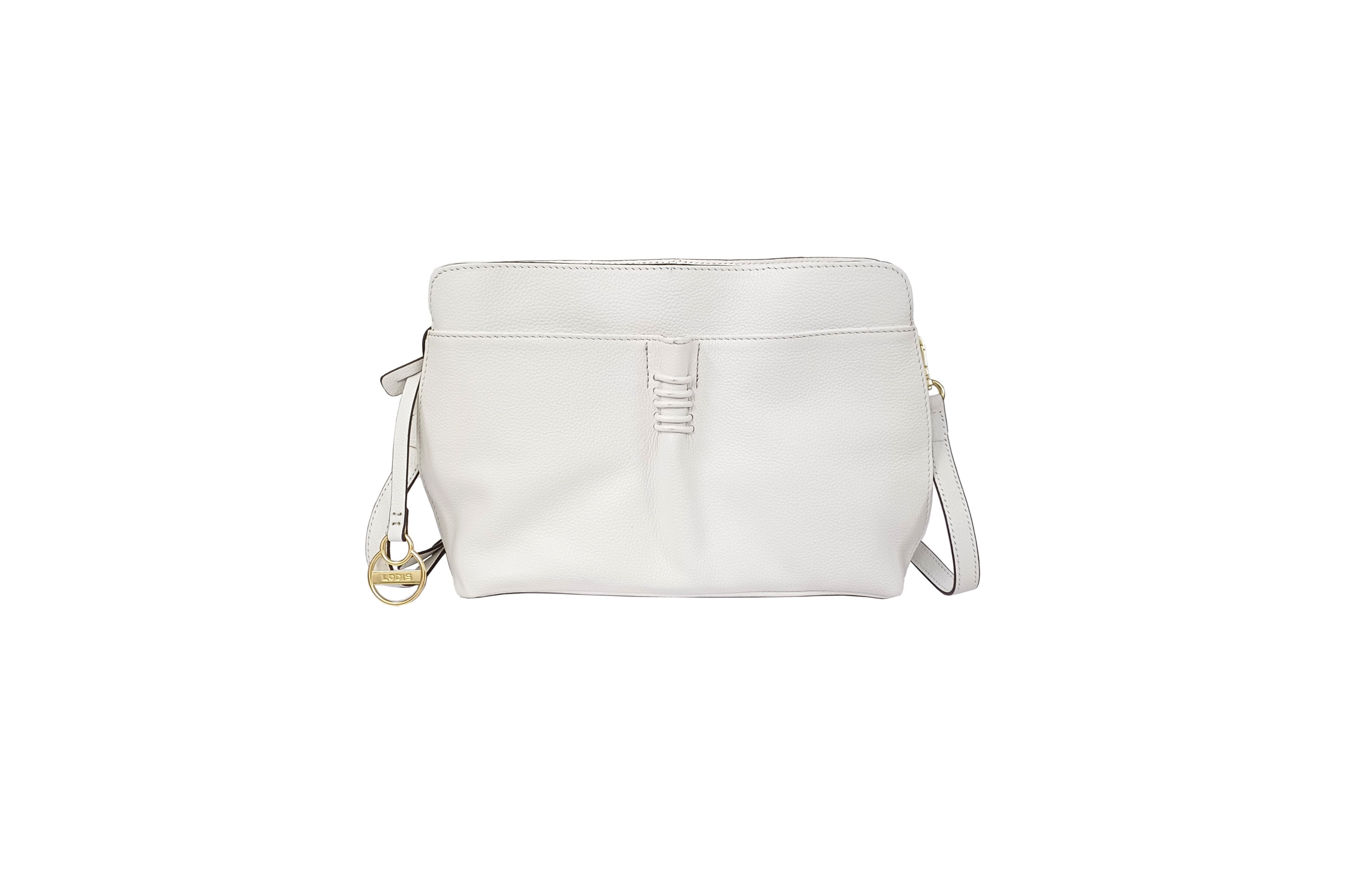 MONTAUK TOP ZIP CROSSBODY