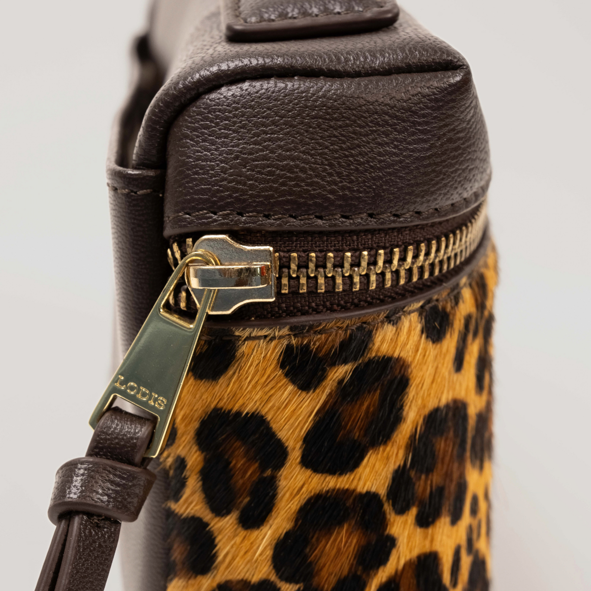 STRATOS TEXAS CROSSBODY - CHEETAH PRINT