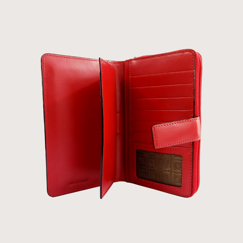 Shop All Time Favorite Audrey Leather Wallet Lodis