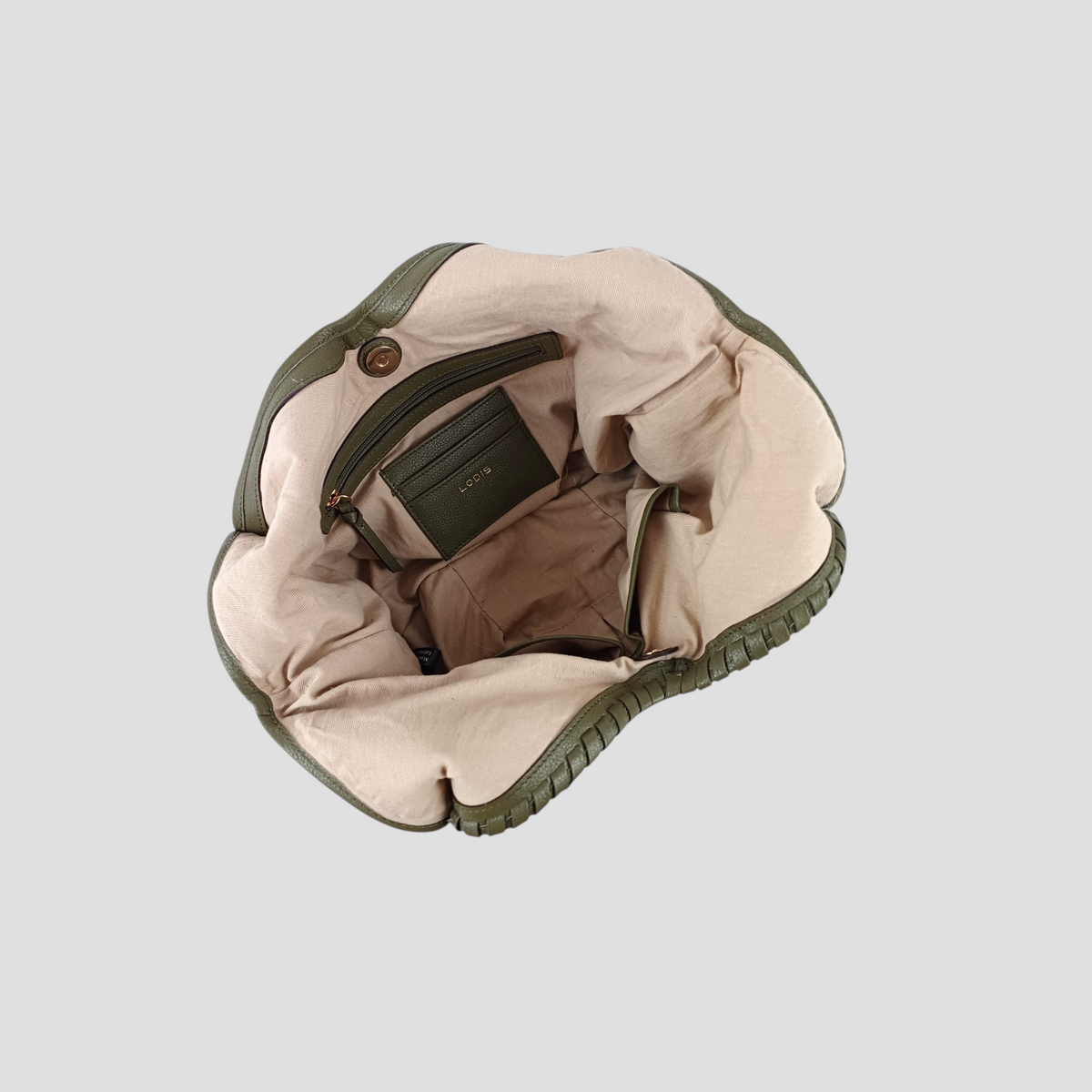 Lacey Tote Small (Suede)