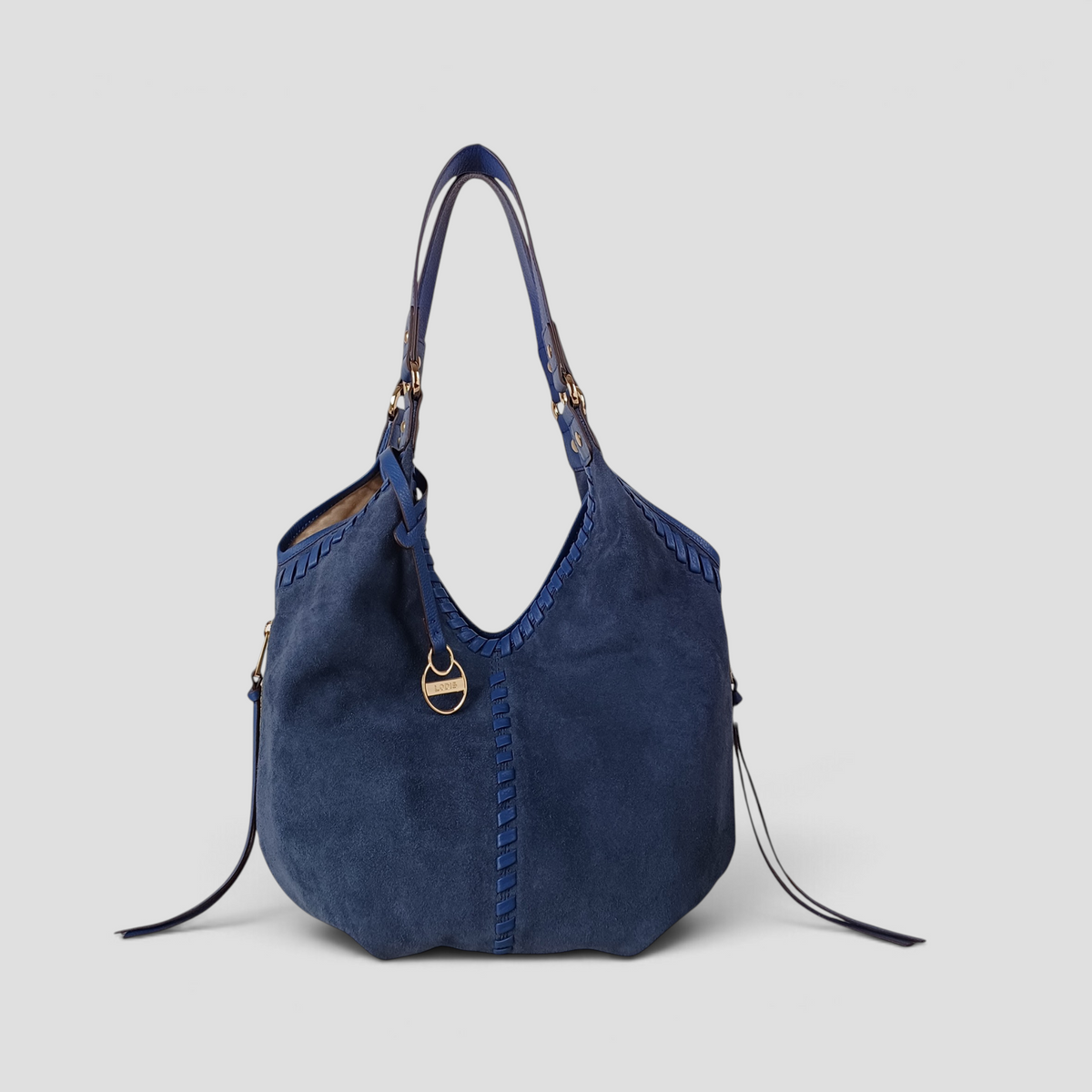 Lacey Tote Small (Suede)