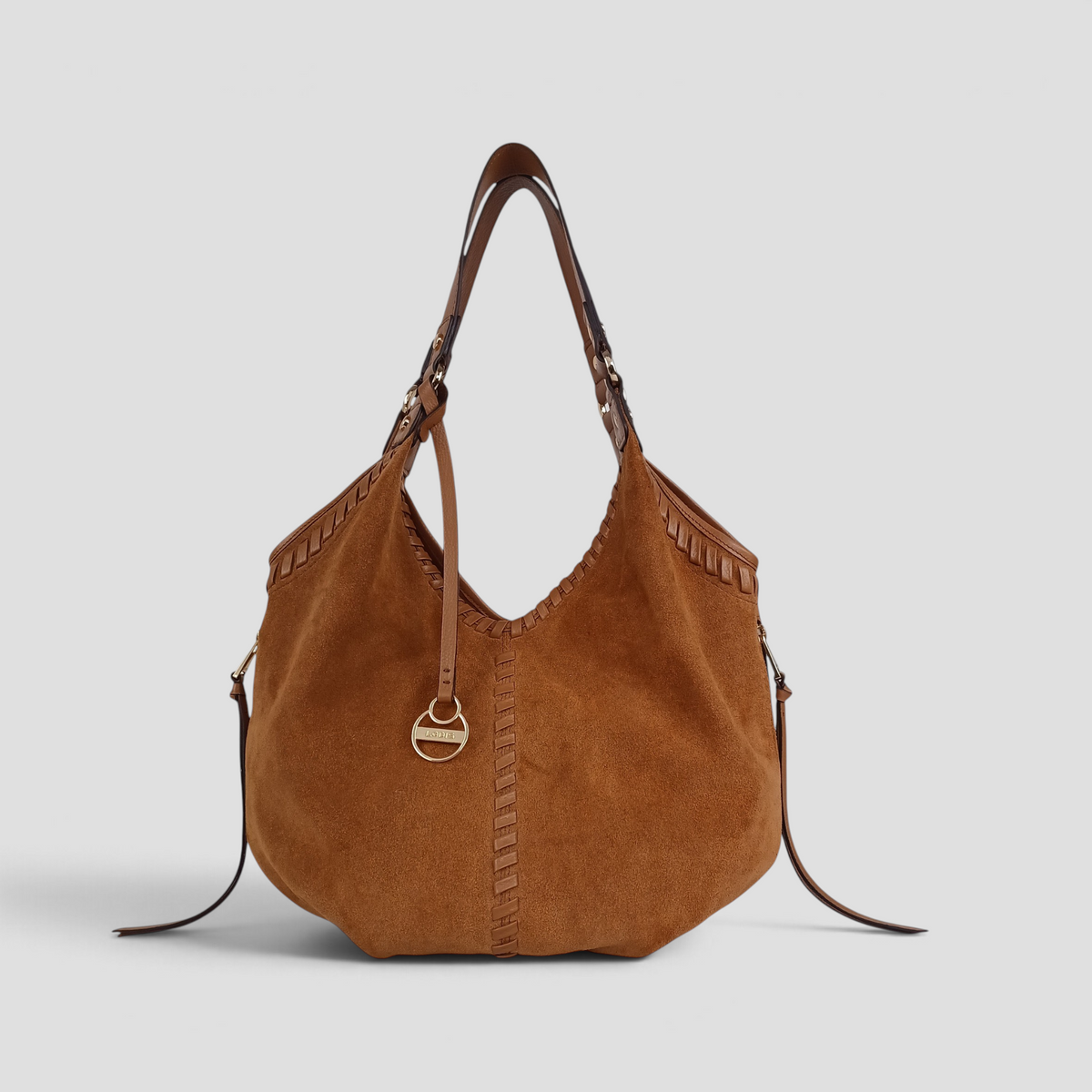 Lacey Tote Small (Suede)