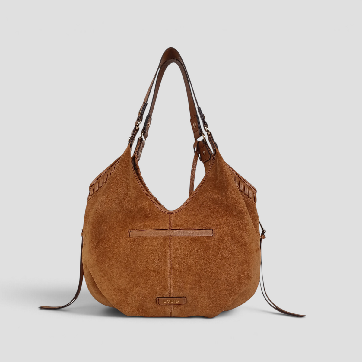 Lacey Tote Small (Suede)