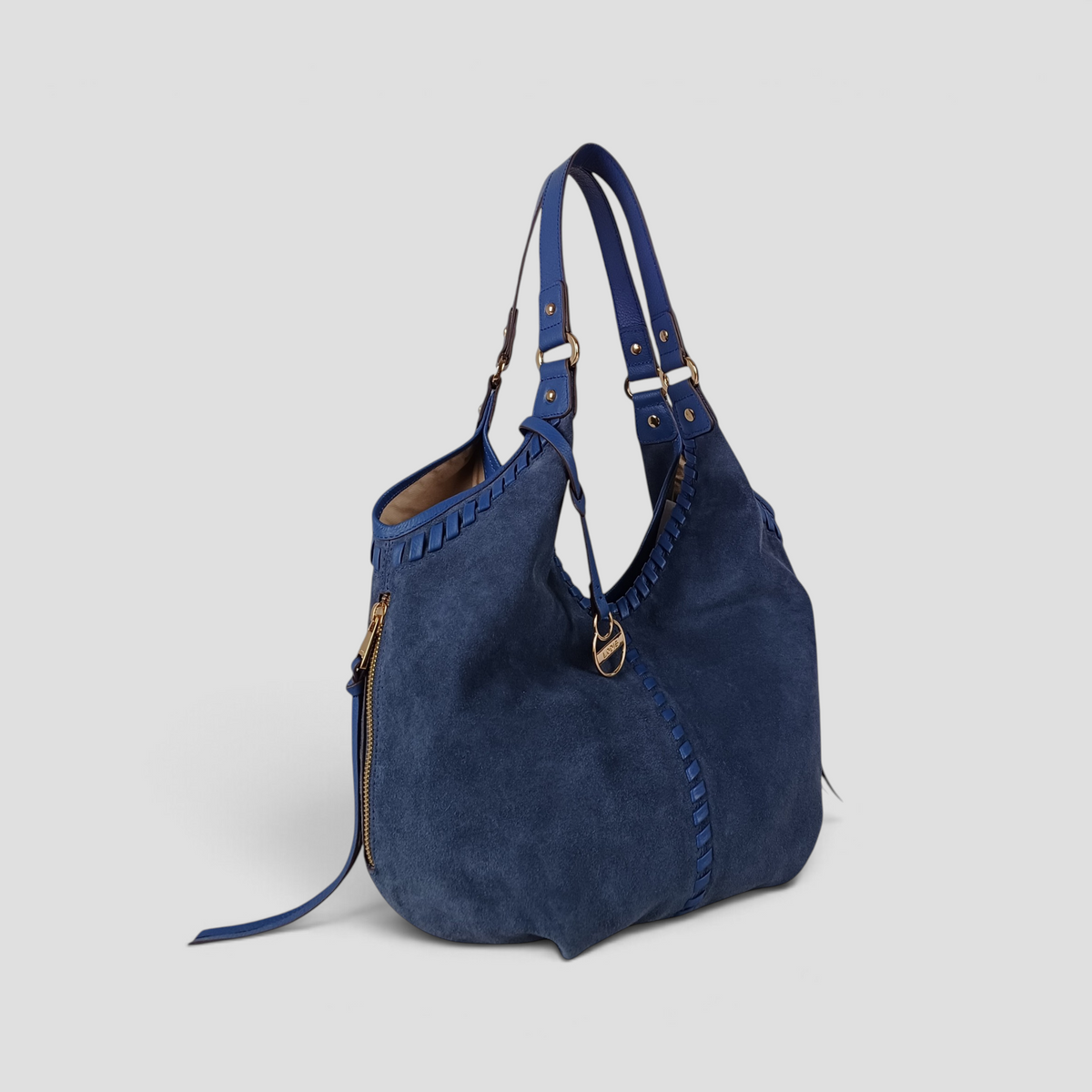 Lacey Tote Small (Suede)