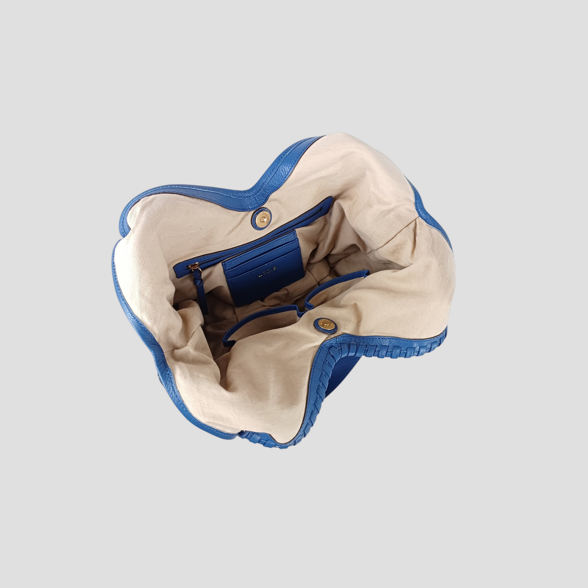 Lacey Tote Small (Suede)