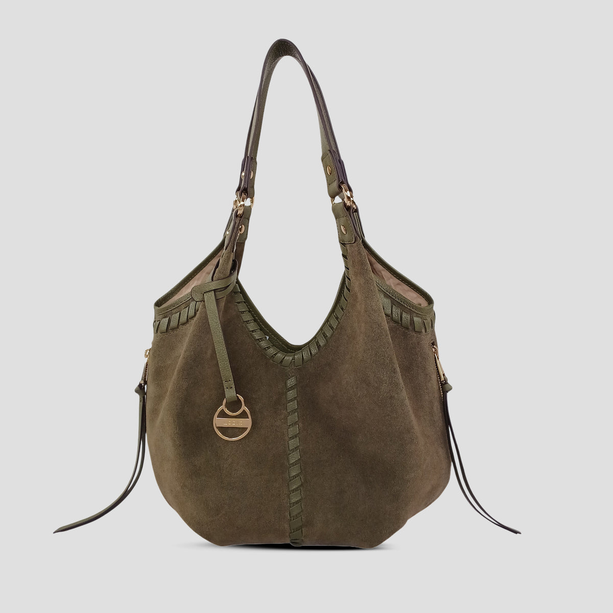Lacey Tote Small (Suede)