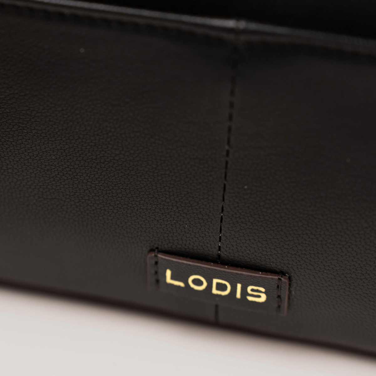 STRATOS TEXAS CROSSBODY - BLACK